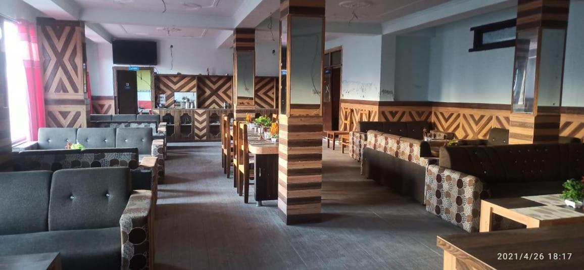קאלפה The Monk Hotel By Livingstone מראה חיצוני תמונה