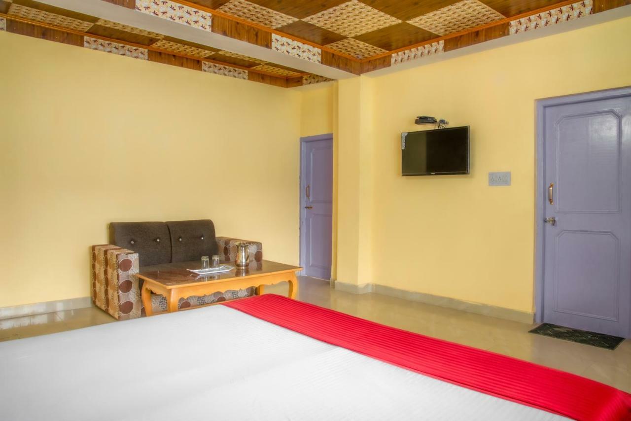 קאלפה The Monk Hotel By Livingstone מראה חיצוני תמונה