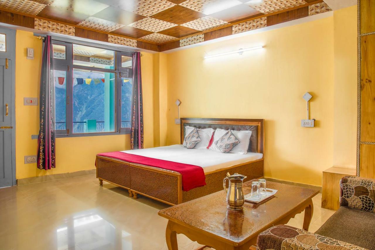 קאלפה The Monk Hotel By Livingstone מראה חיצוני תמונה