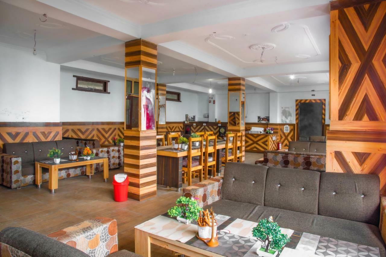 קאלפה The Monk Hotel By Livingstone מראה חיצוני תמונה